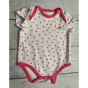 Kate Spade Baby Girl Onesie Bodysuit Clothes Outfit, Size 6 months